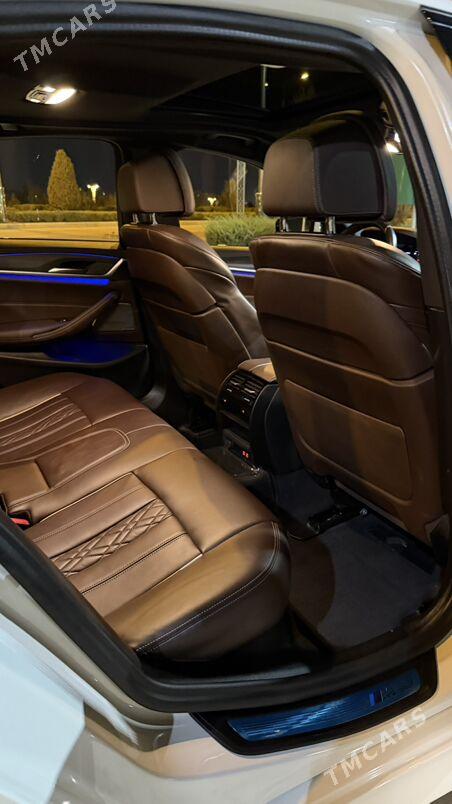 BMW 540 2022 - 1 030 000 TMT - Aşgabat - img 10