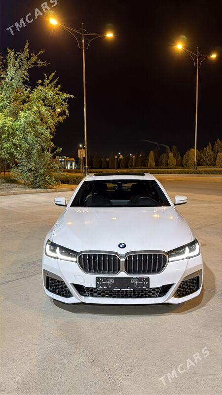 BMW 540 2022 - 1 030 000 TMT - Aşgabat - img 1