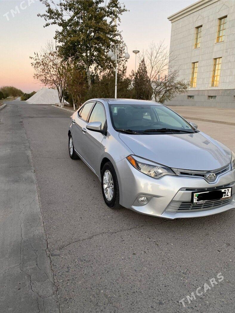 Toyota Corolla 2014 - 177 000 TMT - Дашогуз - img 3