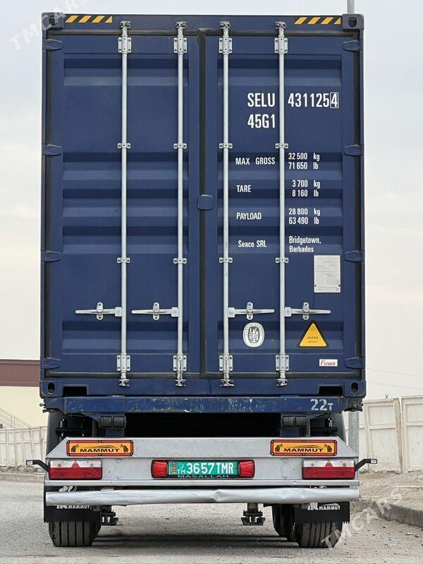 Kogel Cargo 2012 - 370 000 TMT - Mary - img 8