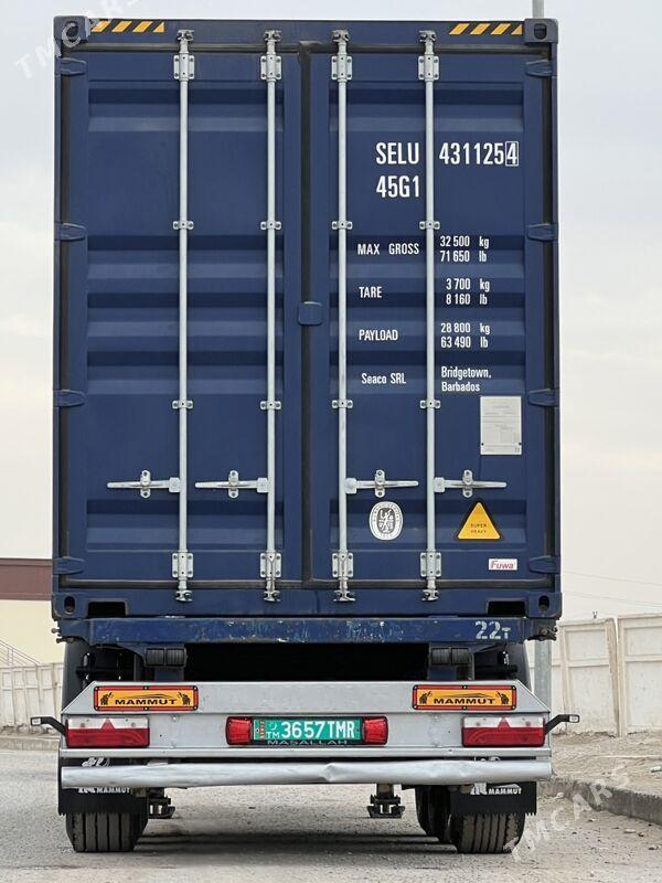 Kogel Cargo 2012 - 370 000 TMT - Mary - img 6