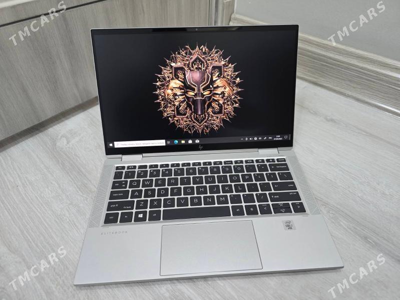 Hp EliteBook i7-10 16\512 x360 - Ашхабад - img 6