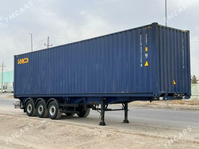 Kogel Cargo 2012 - 370 000 TMT - Mary - img 3