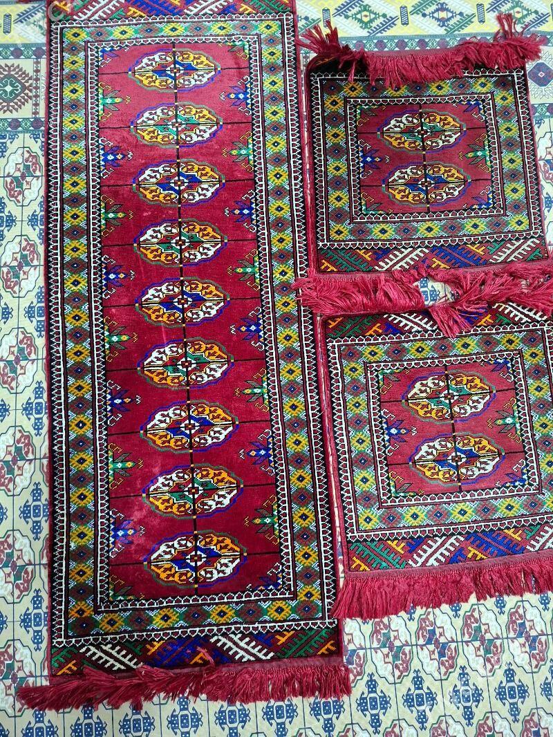 Yupek haly - Hitrowka - img 1