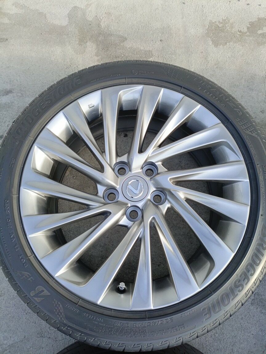 Leksus Es 18 disga pakrişga 10 000 TMT - Bedew - img 4