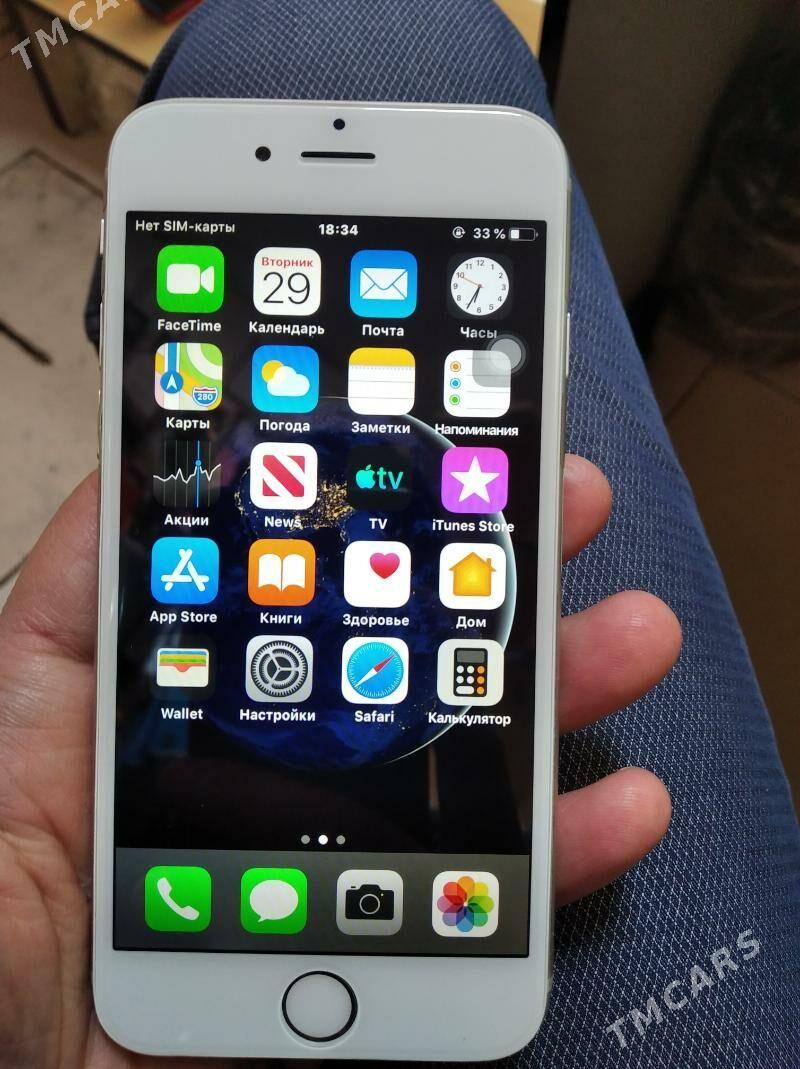 iphone 6 - Гызыларбат - img 5