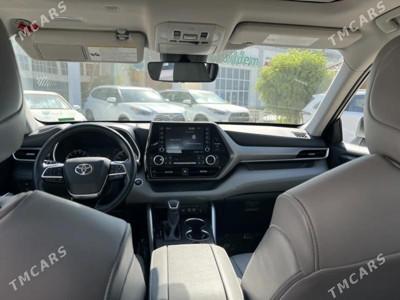 Toyota Highlander 2021 - 570 000 TMT - Мары - img 6