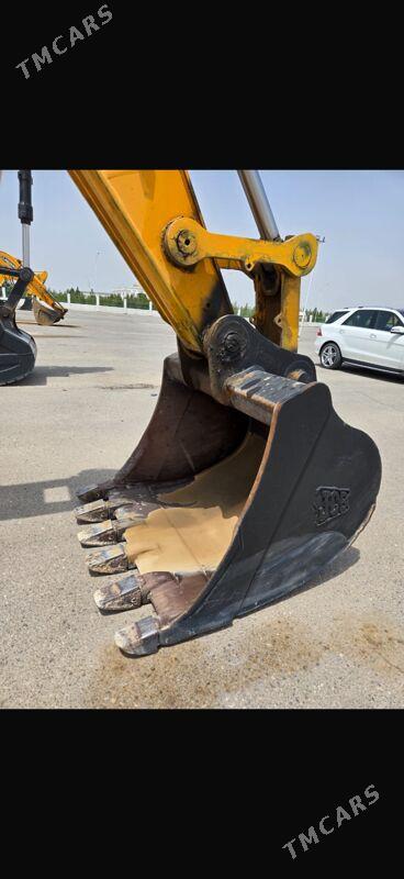 JCB 5CX Wastemaster 2013 - 500 000 TMT - Aşgabat - img 3
