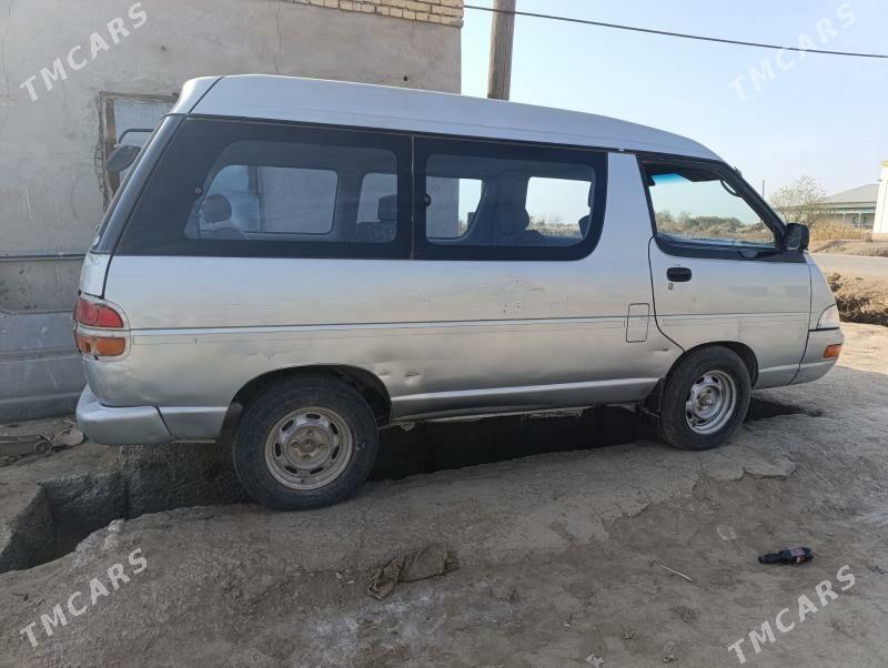 Toyota Town Ace 1992 - 26 000 TMT - Гурбансолтан Едже - img 3