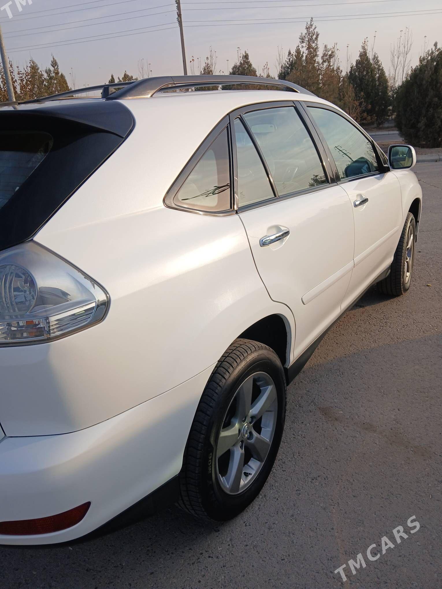 Lexus RX 330 2005 - 280 000 TMT - Дашогуз - img 4