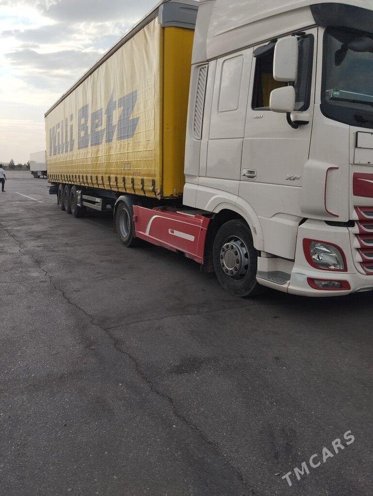 Kogel Euro Trailer 2019 - 430 000 TMT - Чарджоу - img 4