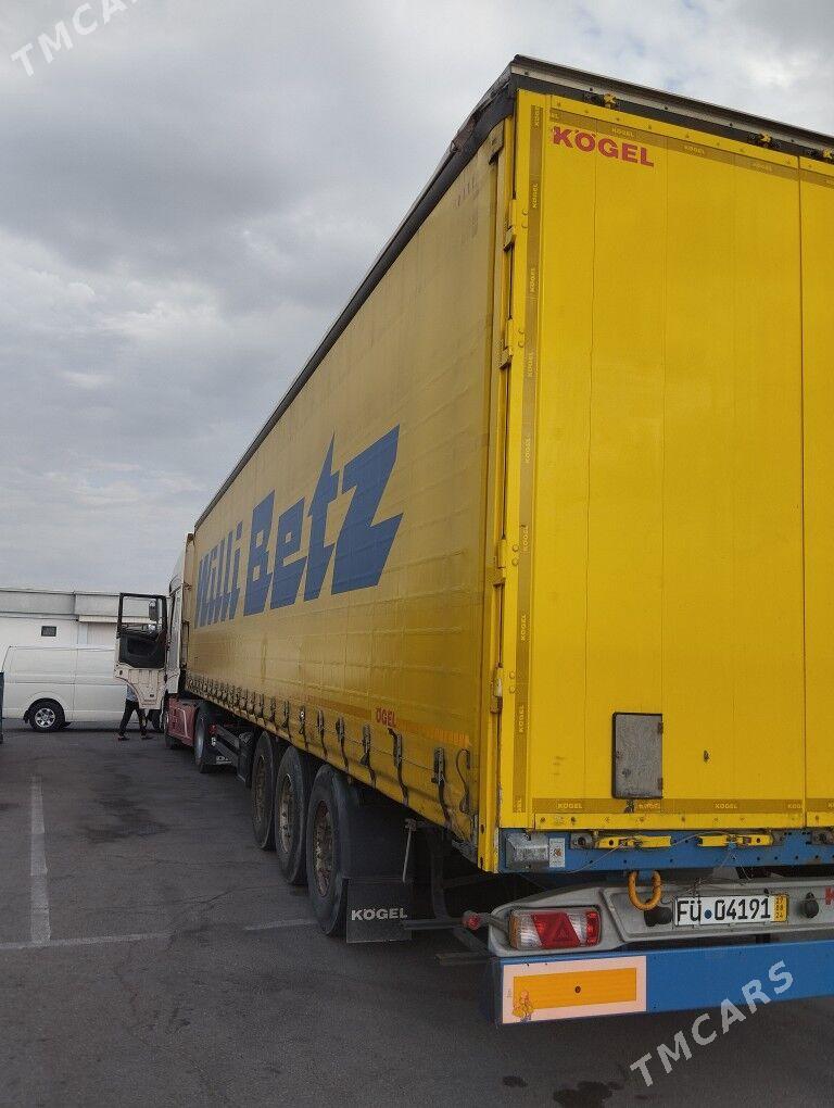 Kogel Euro Trailer 2019 - 430 000 TMT - Чарджоу - img 2