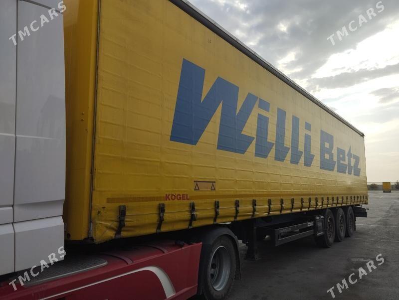Kogel Euro Trailer 2019 - 430 000 TMT - Чарджоу - img 3