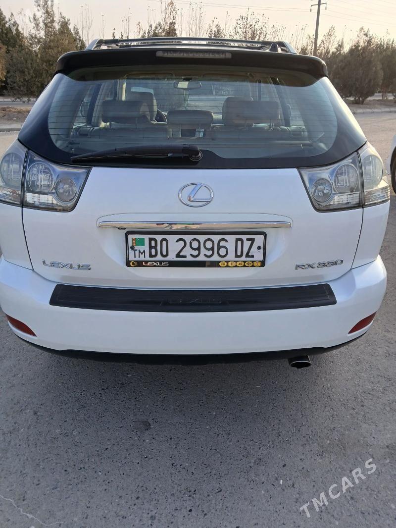 Lexus RX 330 2005 - 280 000 TMT - Дашогуз - img 5