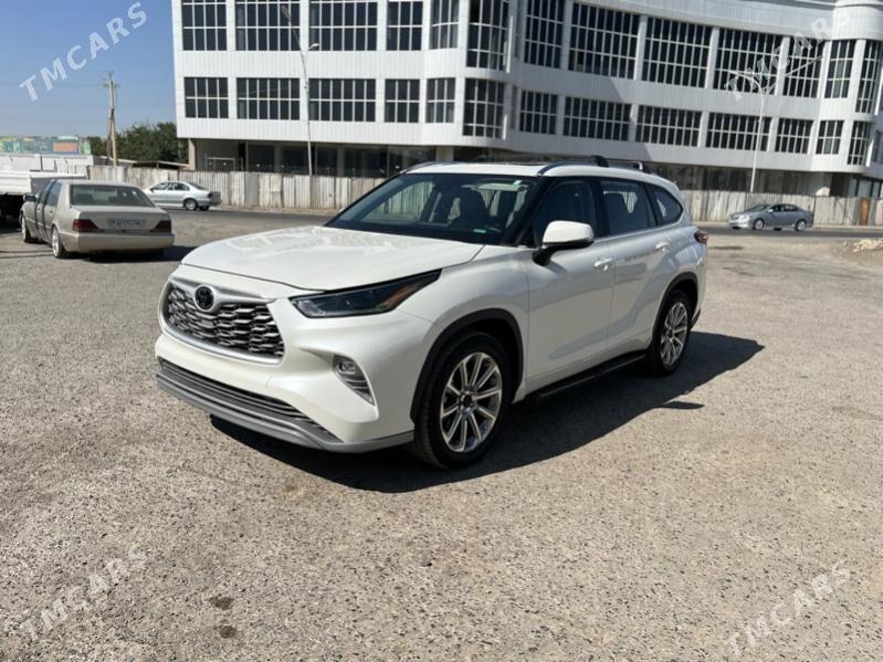 Toyota Highlander 2021 - 570 000 TMT - Мары - img 4