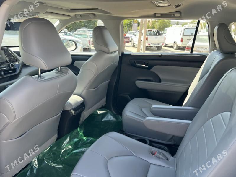 Toyota Highlander 2021 - 570 000 TMT - Мары - img 5