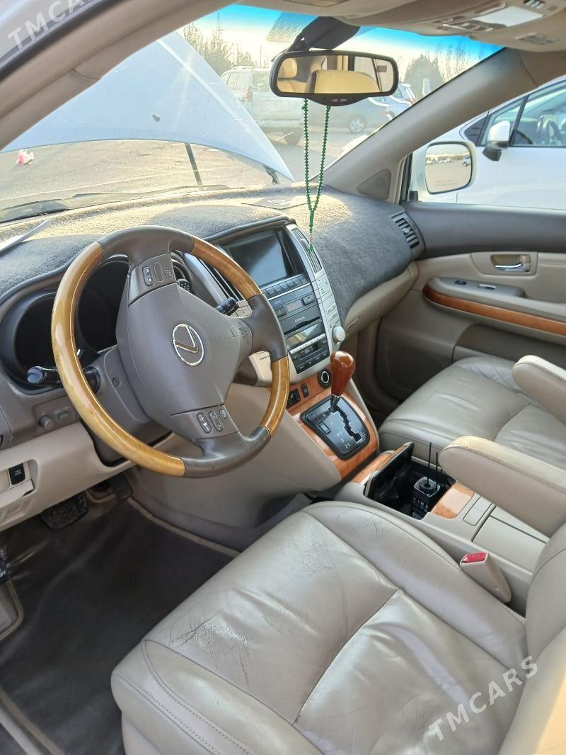 Lexus RX 330 2005 - 280 000 TMT - Дашогуз - img 7
