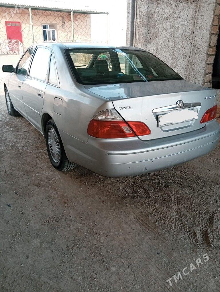 Toyota Avalon 2003 - 200 000 TMT - Эсенгулы - img 2