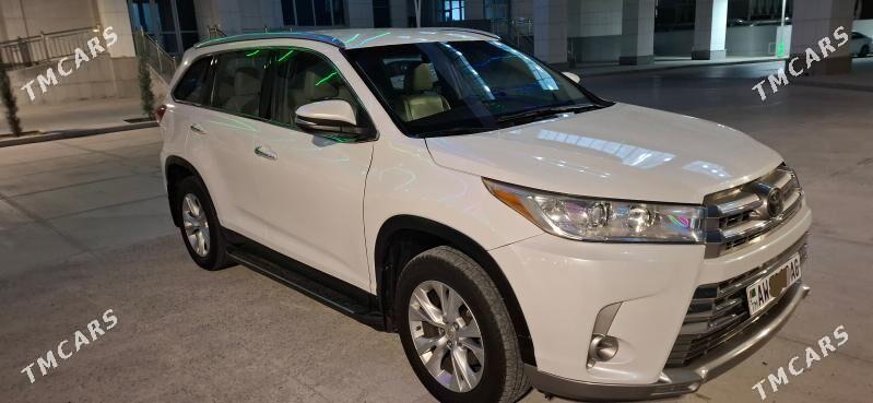 Toyota Highlander 2019 - 460 000 TMT - Ашхабад - img 2