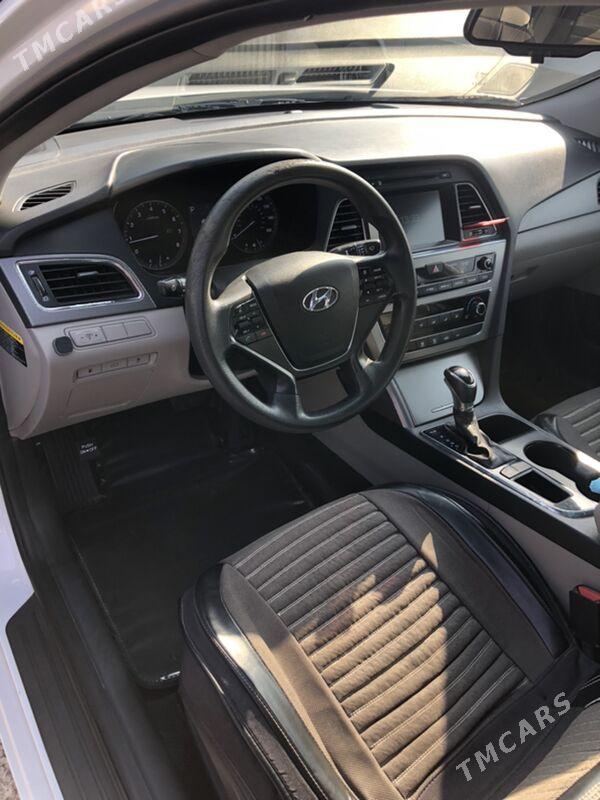 Hyundai Sonata 2017 - 180 000 TMT - Gökdepe - img 1