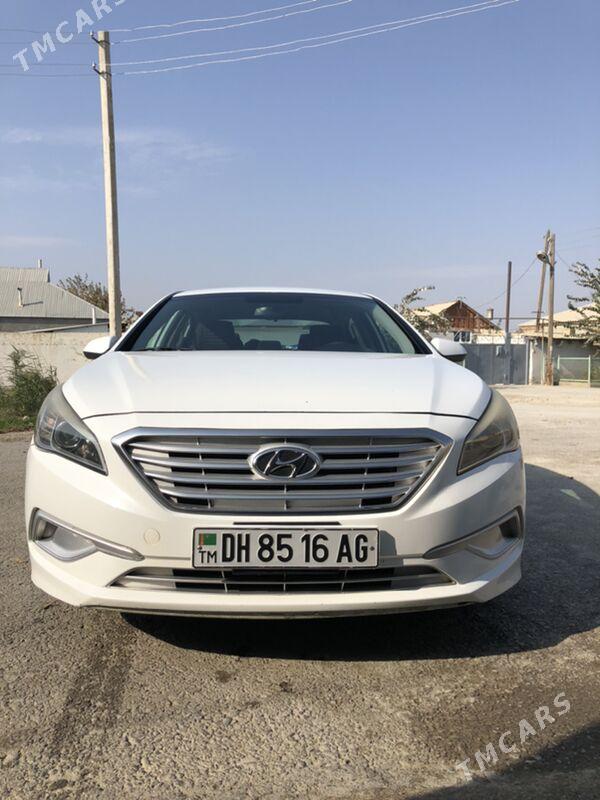 Hyundai Sonata 2017 - 180 000 TMT - Gökdepe - img 2