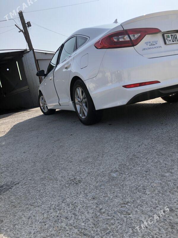 Hyundai Sonata 2017 - 180 000 TMT - Gökdepe - img 4