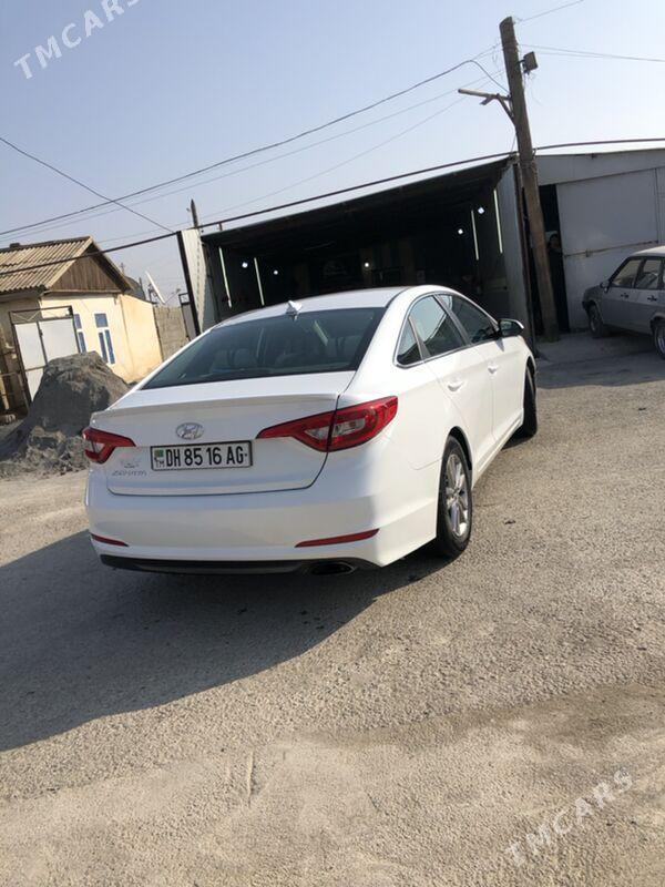 Hyundai Sonata 2017 - 180 000 TMT - Gökdepe - img 3