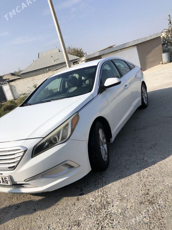 Hyundai Sonata 2017 - 180 000 TMT - Gökdepe - img 5