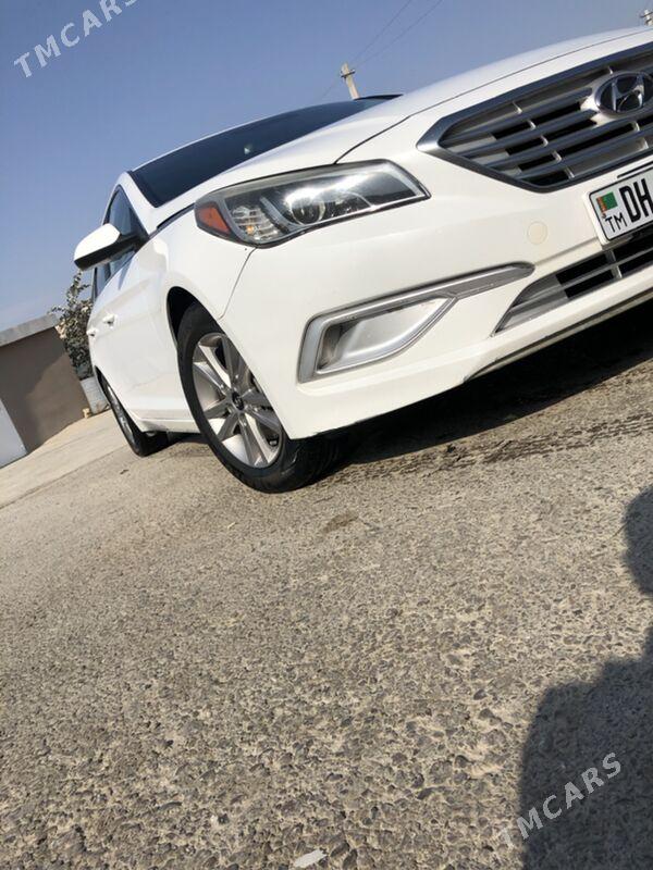 Hyundai Sonata 2017 - 180 000 TMT - Gökdepe - img 6