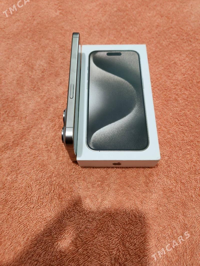 iphone 15pro - Aşgabat - img 4