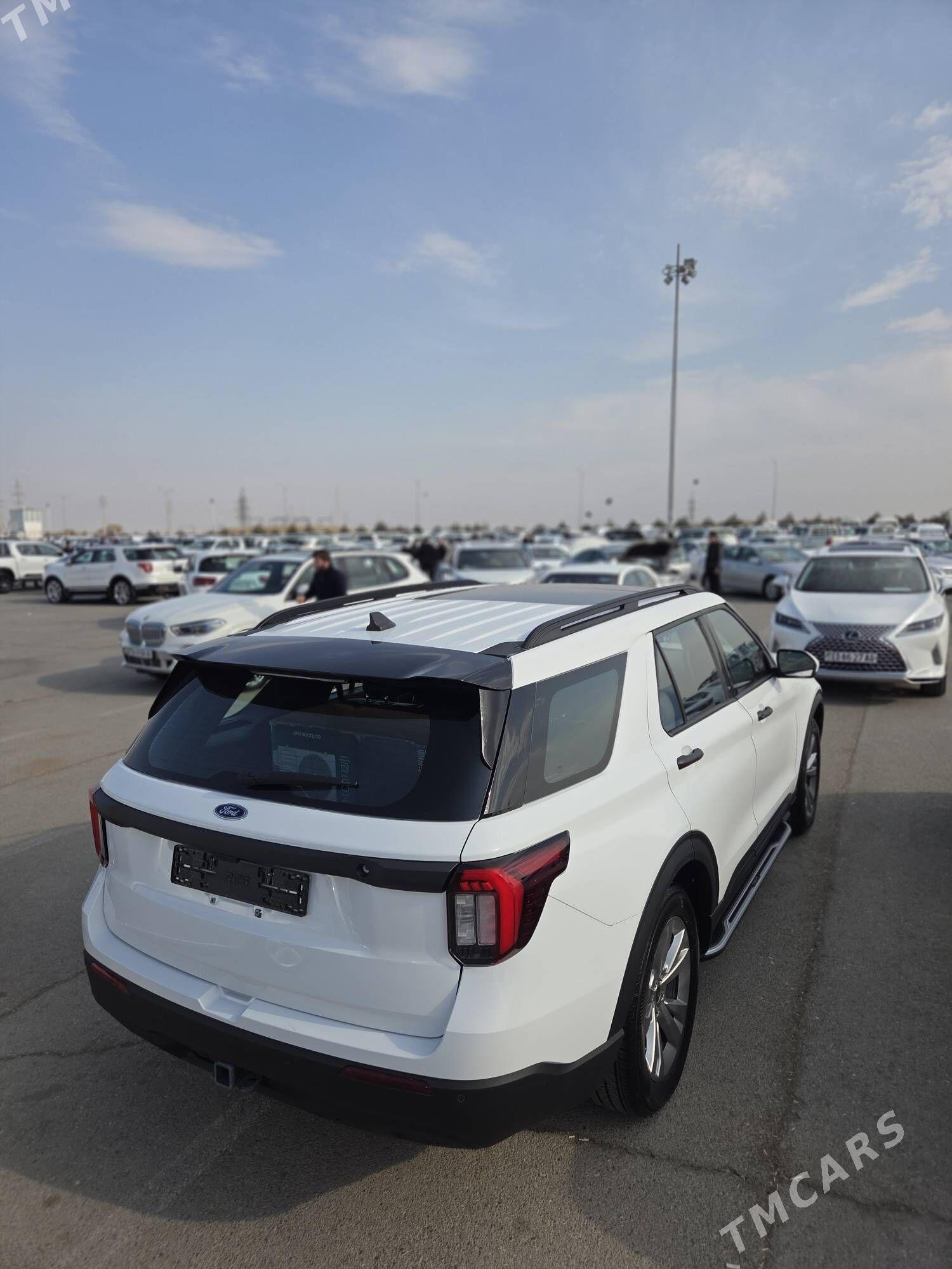 Ford Explorer 2025 - 550 000 TMT - Ашхабад - img 10