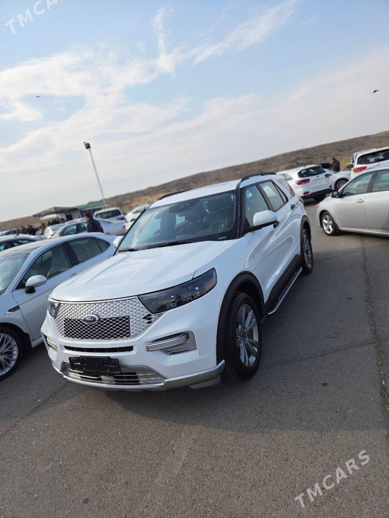 Ford Explorer 2025 - 550 000 TMT - Ашхабад - img 2