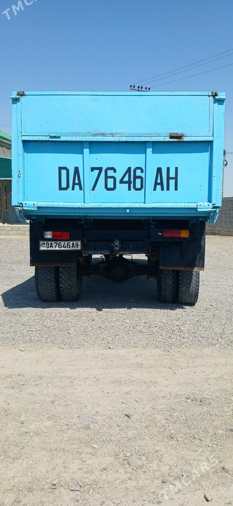 Zil 131 1992 - 65 000 TMT - Bäherden - img 3