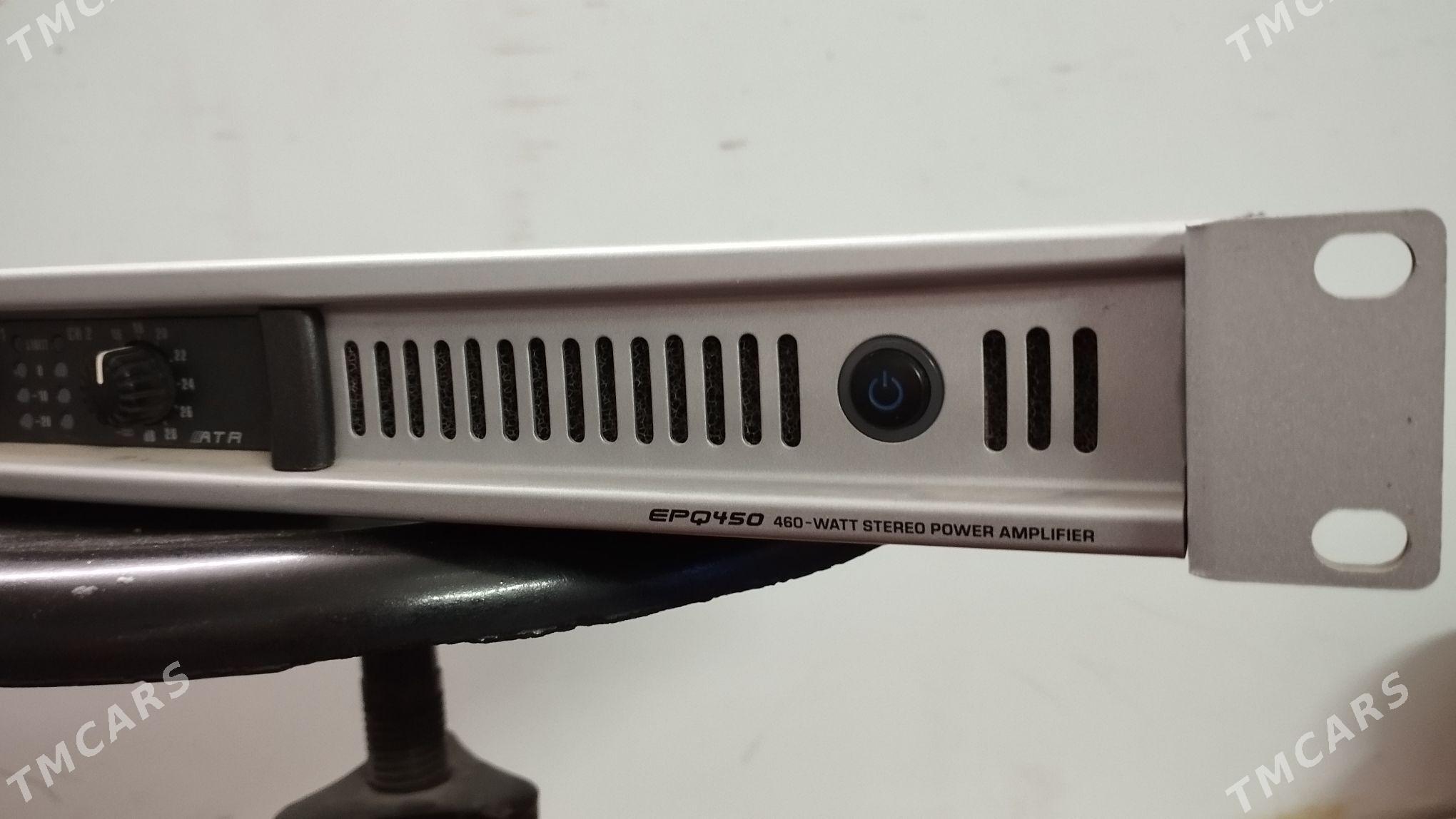 behringer EPQ450 - Köneürgenç - img 2