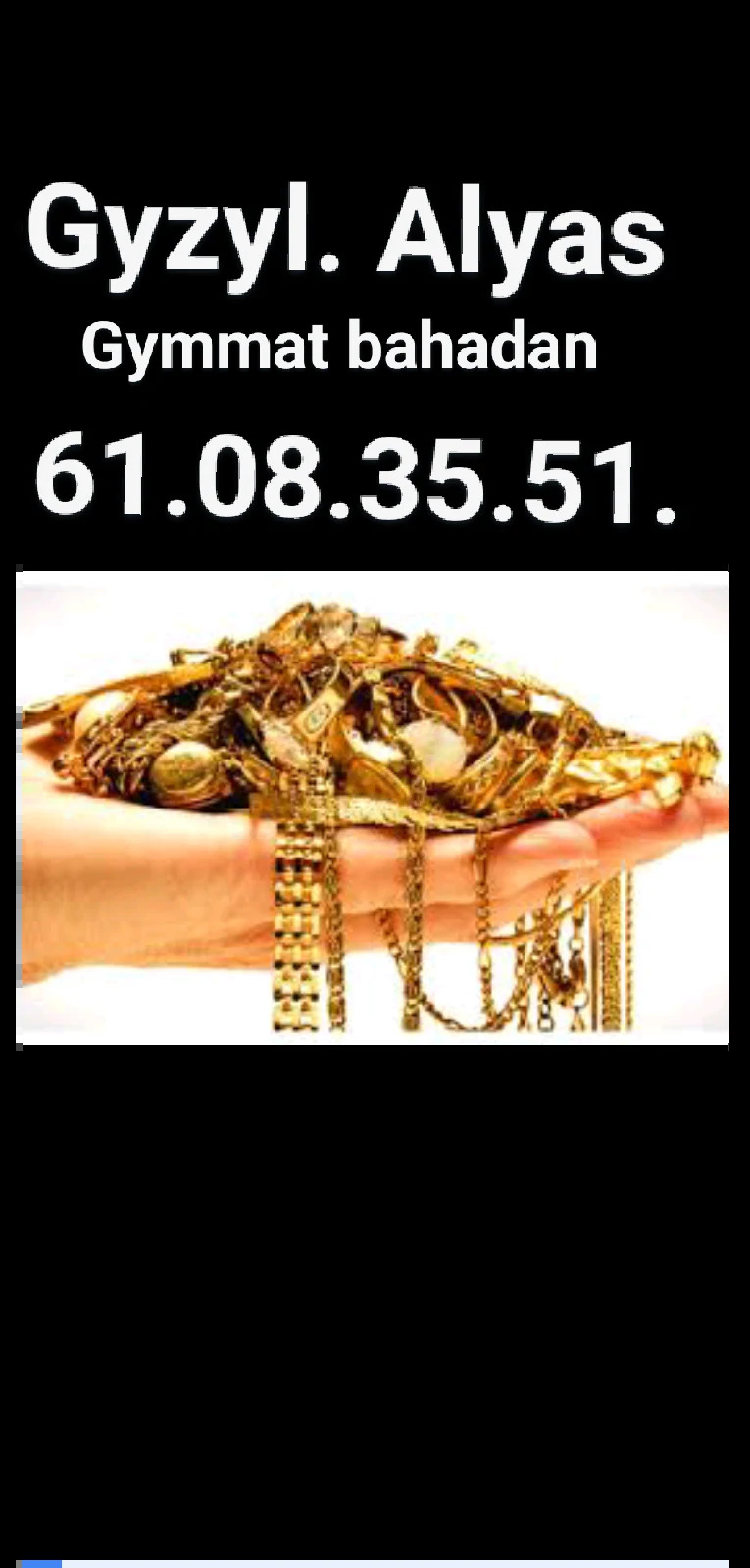 Gyzyl Alyan Gymmat bahadan - Aşgabat - img 2