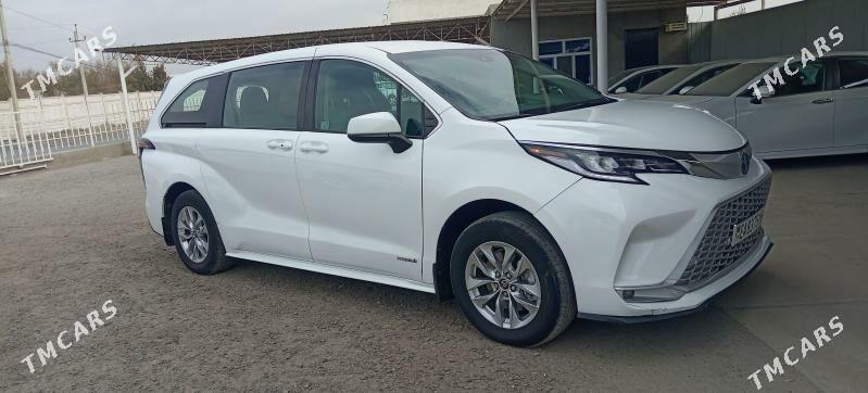 Toyota Sienna 2021 - 480 000 TMT - Mary - img 5