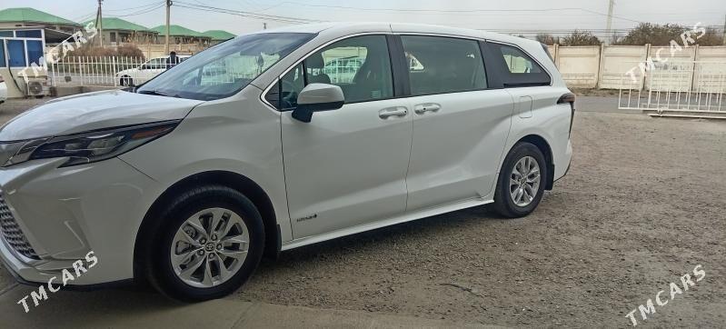 Toyota Sienna 2021 - 480 000 TMT - Mary - img 6