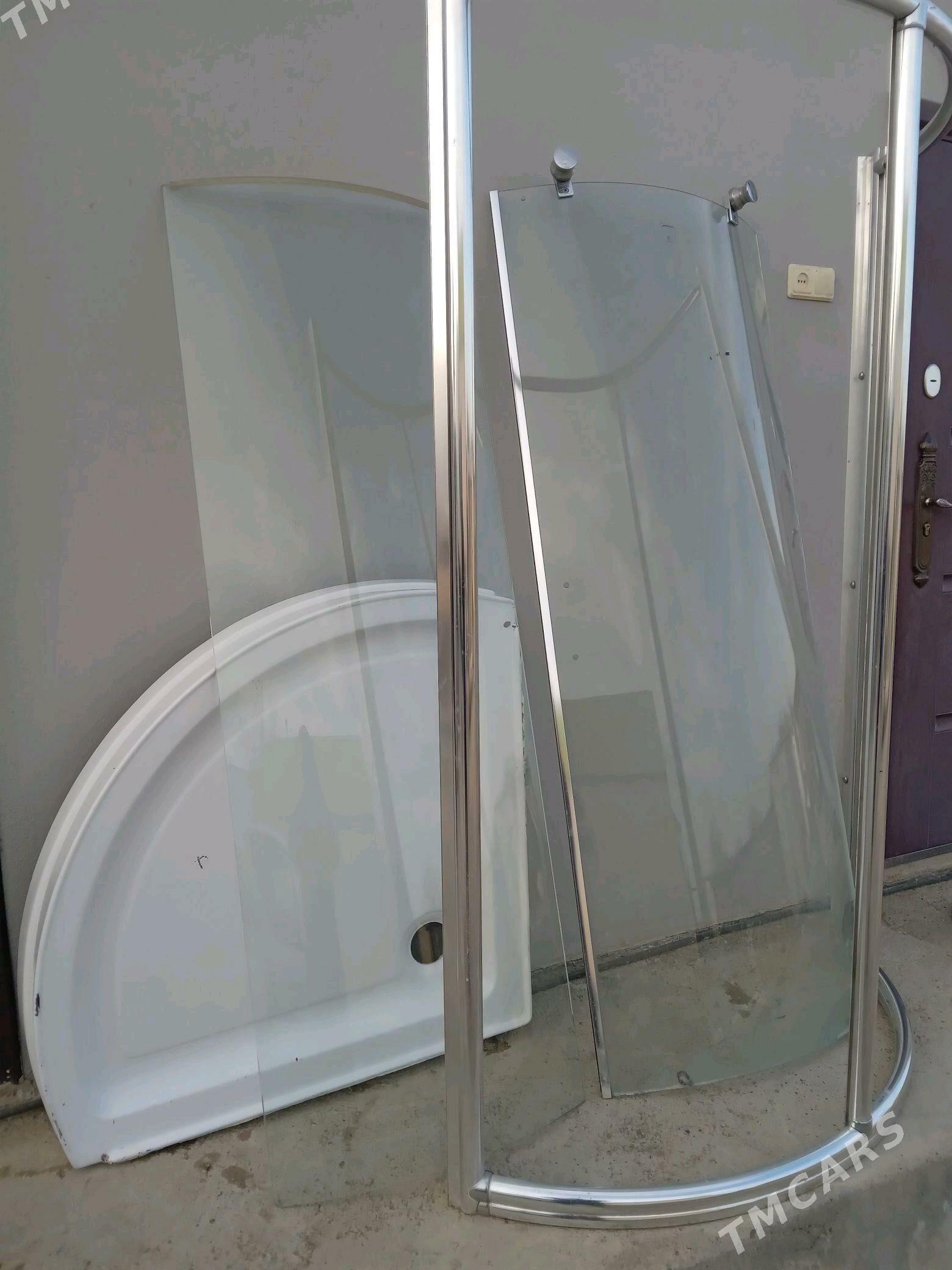 Duş kabina - Aşgabat - img 1