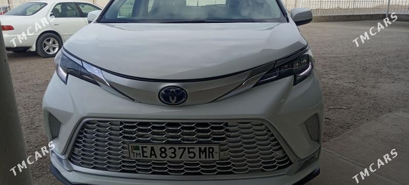 Toyota Sienna 2021 - 480 000 TMT - Mary - img 4