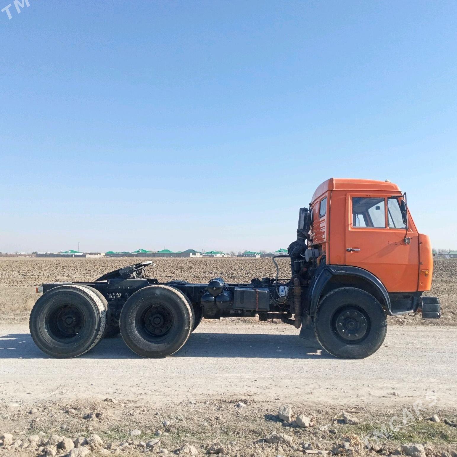 Kamaz Euro 3 2009 - 240 000 TMT - Гёкдепе - img 3