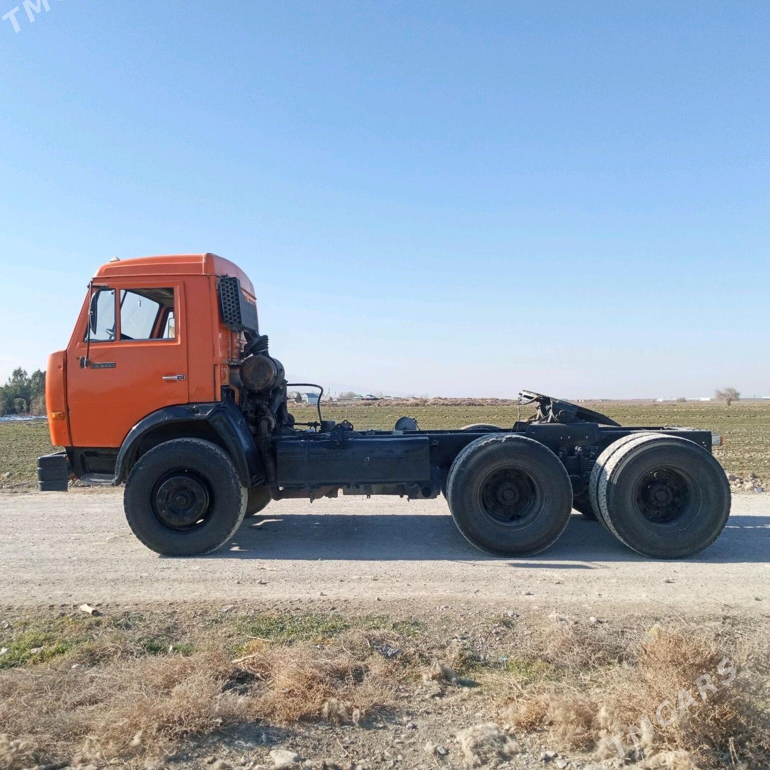 Kamaz Euro 3 2009 - 240 000 TMT - Гёкдепе - img 2