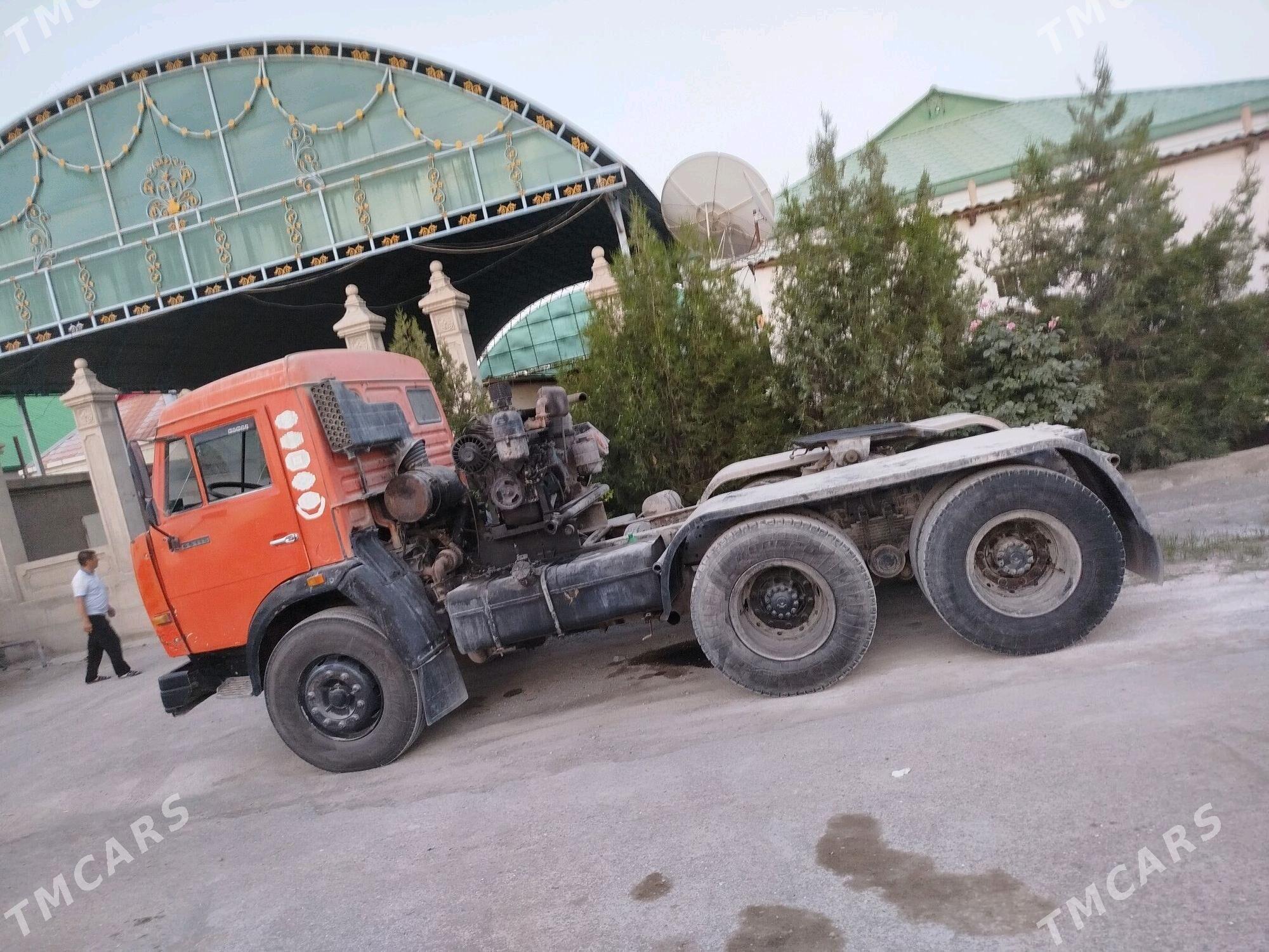 Kamaz Euro 3 2009 - 240 000 TMT - Гёкдепе - img 1