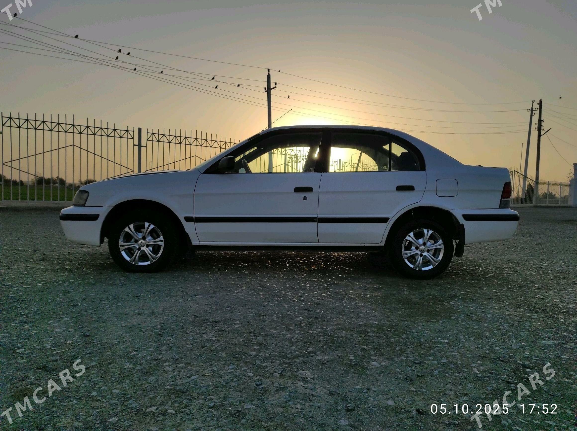 Toyota Tercel 1998 - 45 000 TMT - Farap - img 3