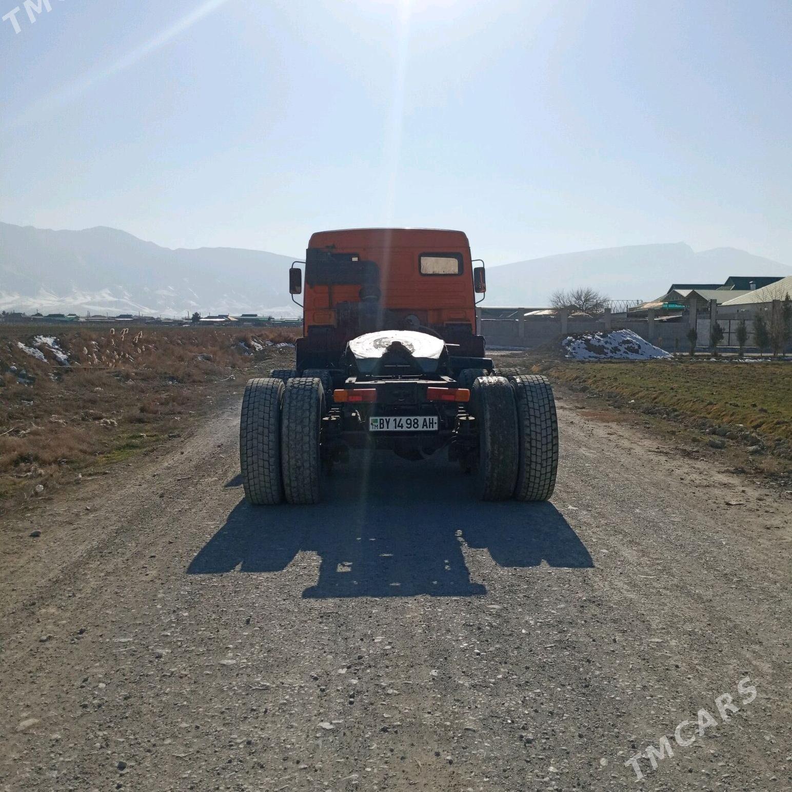 Kamaz Euro 3 2009 - 240 000 TMT - Гёкдепе - img 4