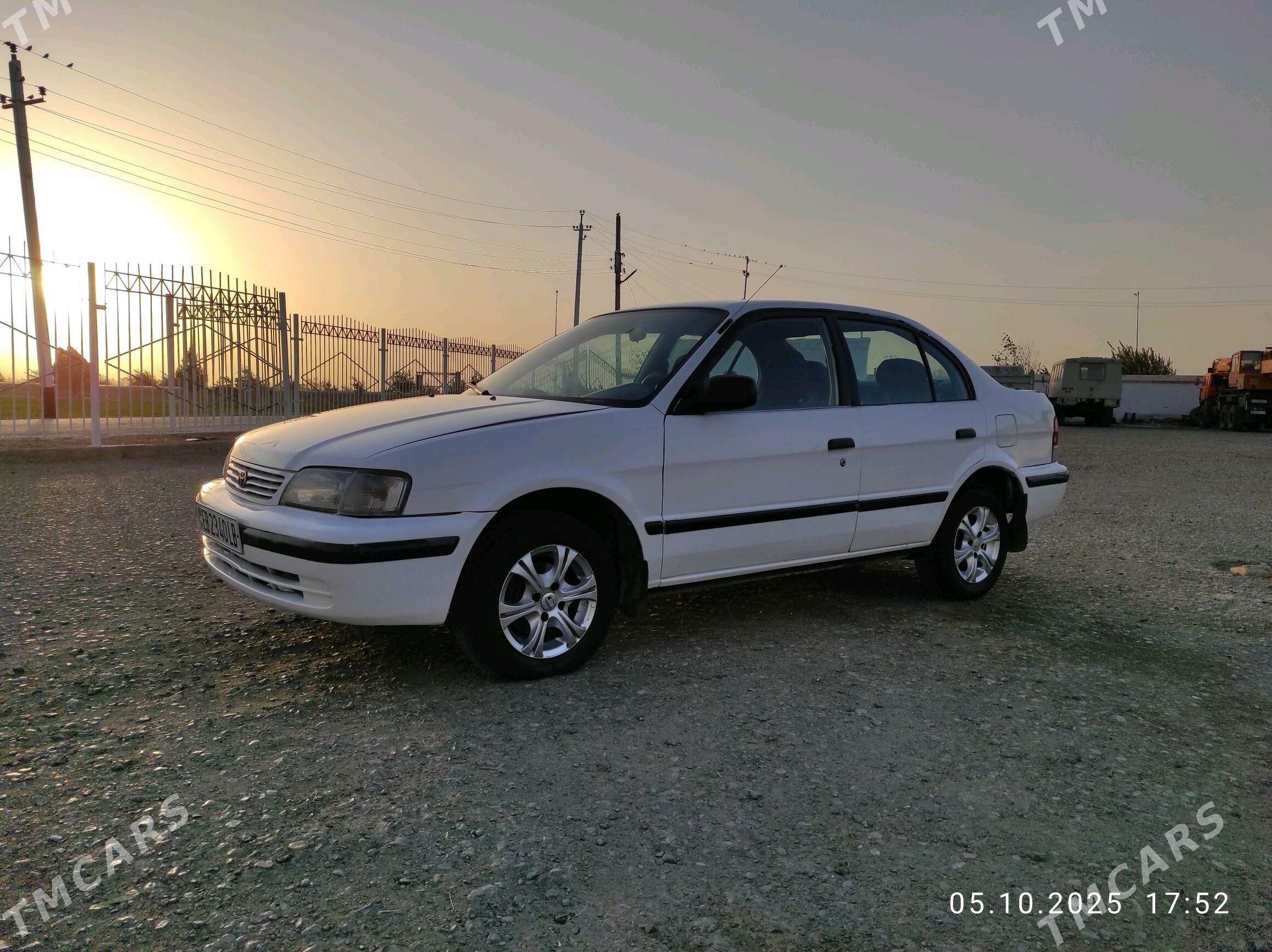 Toyota Tercel 1998 - 45 000 TMT - Farap - img 1