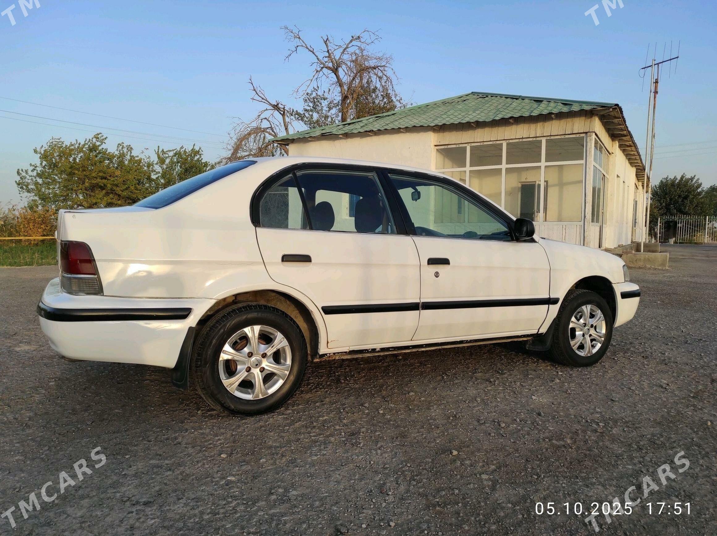 Toyota Tercel 1998 - 45 000 TMT - Farap - img 2
