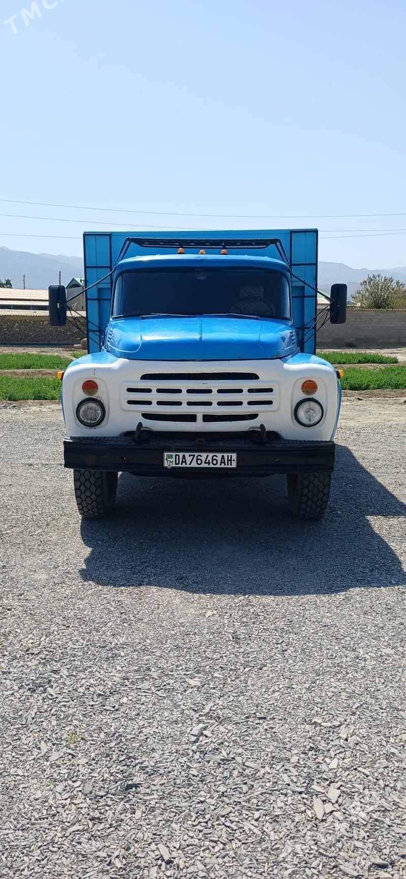 Zil 131 1992 - 65 000 TMT - Bäherden - img 5