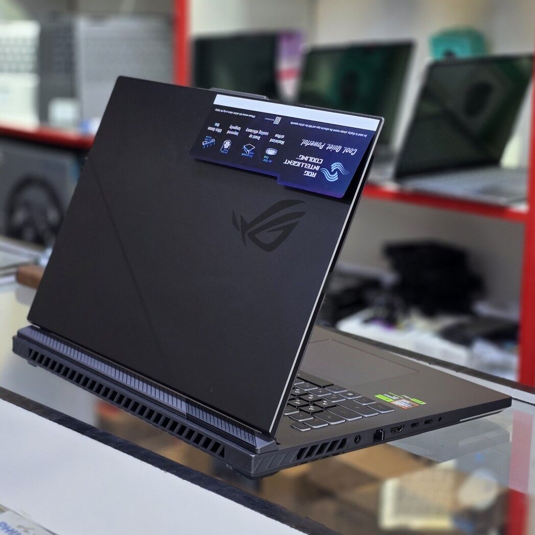 ASUS ROG RTX5050 8GB - Ашхабад - img 1