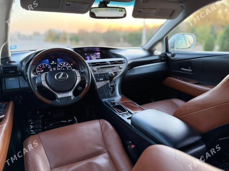 Lexus RX 350 2015 - 439 000 TMT - Daşoguz - img 9