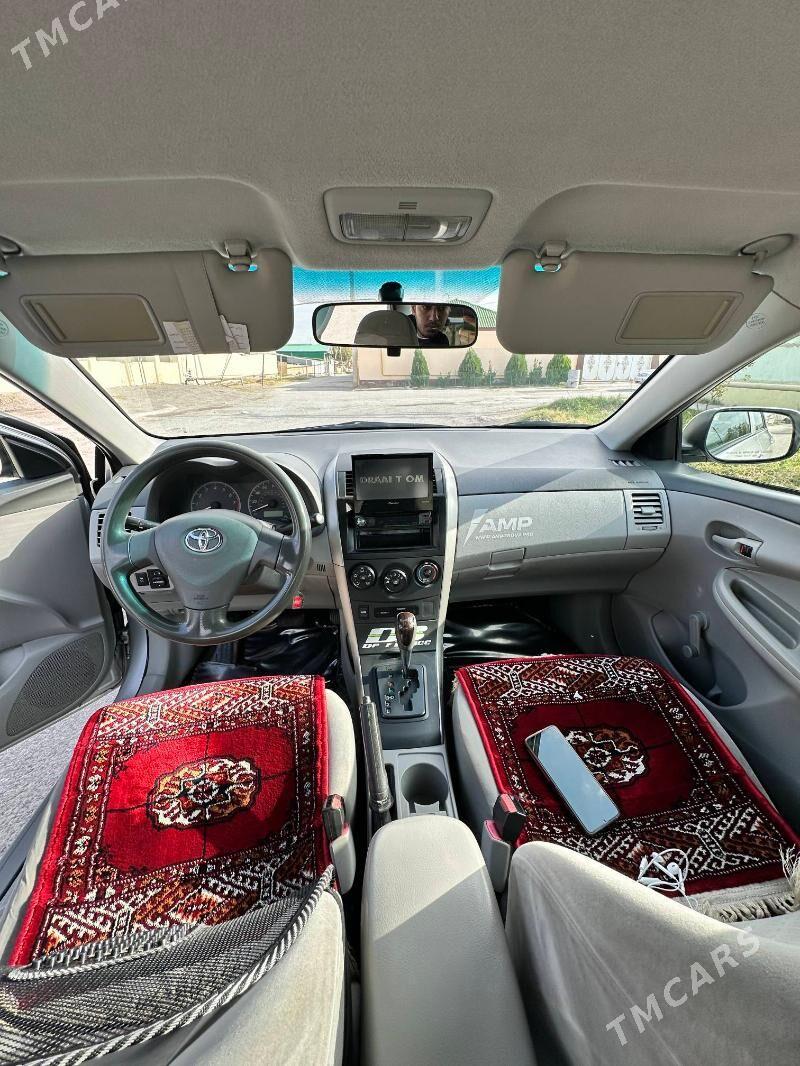 Toyota Corolla 2008 - 157 000 TMT - Багир - img 6